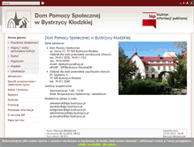 Tablet Screenshot of dps.bystrzyca.bip-info.org